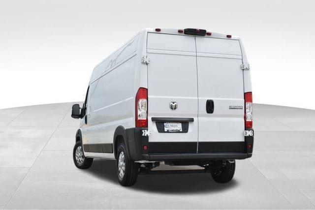 new 2024 Ram ProMaster 2500 car, priced at $49,995