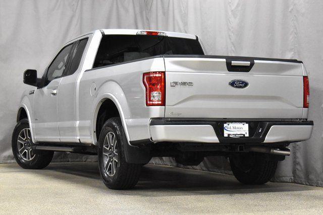 used 2015 Ford F-150 car, priced at $17,995