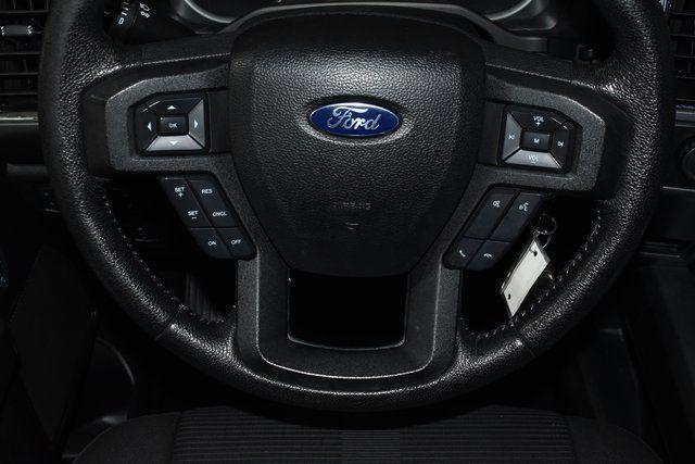 used 2015 Ford F-150 car, priced at $17,995