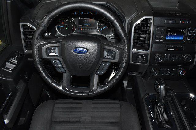 used 2015 Ford F-150 car, priced at $17,995