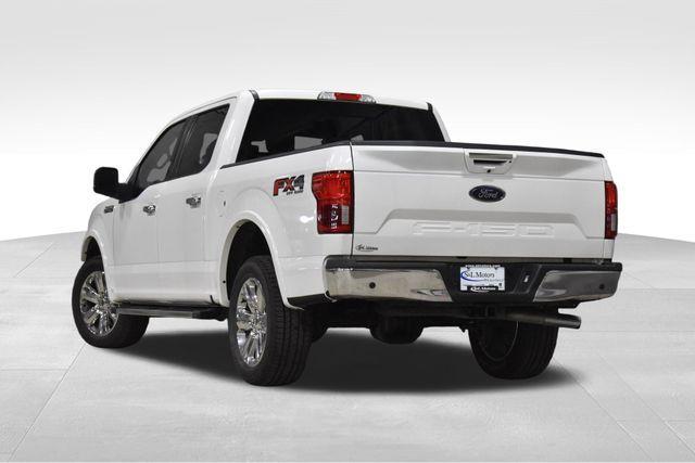 used 2020 Ford F-150 car, priced at $38,995