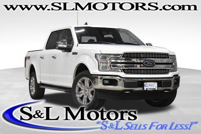 used 2020 Ford F-150 car, priced at $38,995