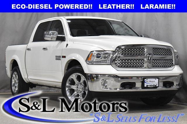 used 2017 Ram 1500 car, priced at $24,995