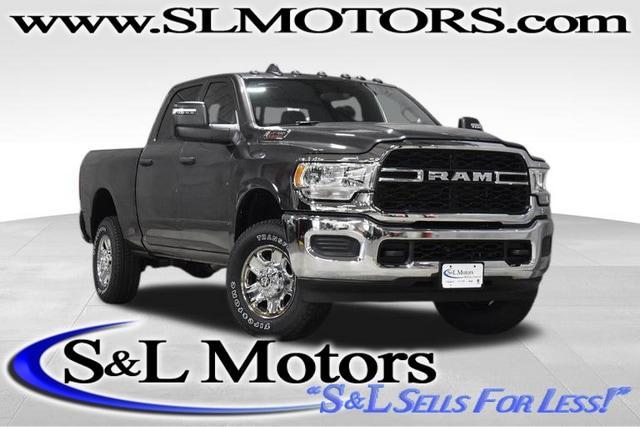 new 2024 Ram 2500 car, priced at $52,995