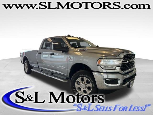 new 2024 Ram 3500 car, priced at $71,995