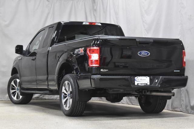 used 2019 Ford F-150 car, priced at $22,995