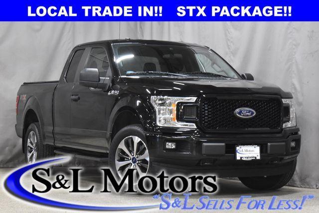 used 2019 Ford F-150 car, priced at $22,995