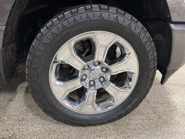 used 2019 Ram 1500 car, priced at $24,995