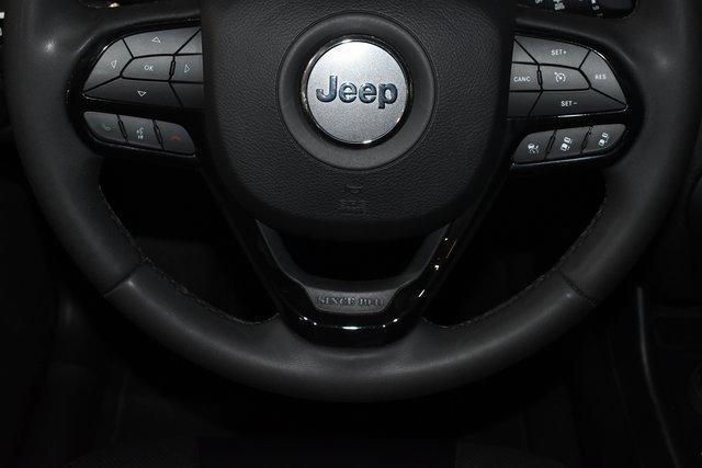 used 2023 Jeep Cherokee car, priced at $25,995