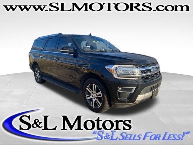 used 2024 Ford Expedition Max car, priced at $66,995