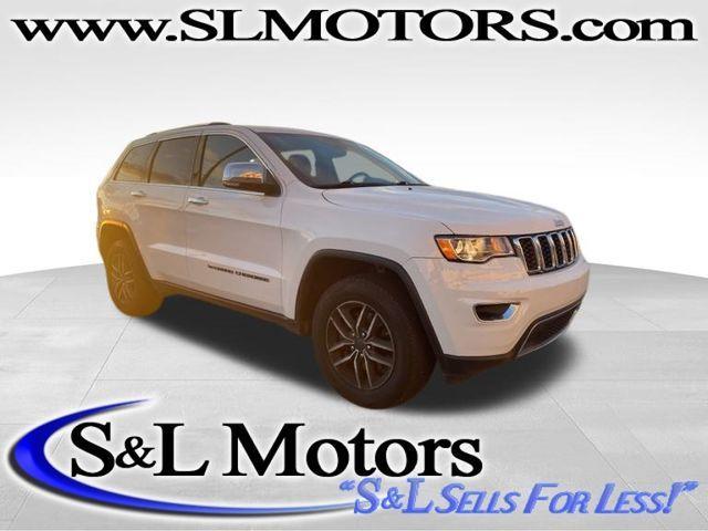 used 2022 Jeep Grand Cherokee WK car, priced at $25,995