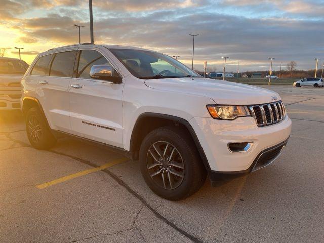 used 2022 Jeep Grand Cherokee WK car, priced at $25,995