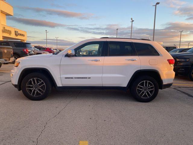 used 2022 Jeep Grand Cherokee WK car, priced at $25,995