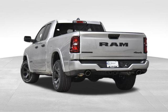 new 2025 Ram 1500 car, priced at $50,495