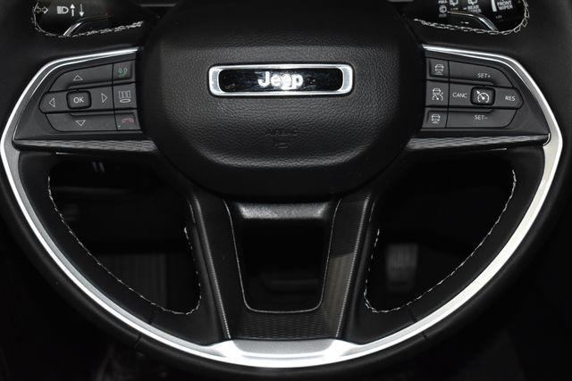 used 2024 Jeep Grand Cherokee L car, priced at $37,995