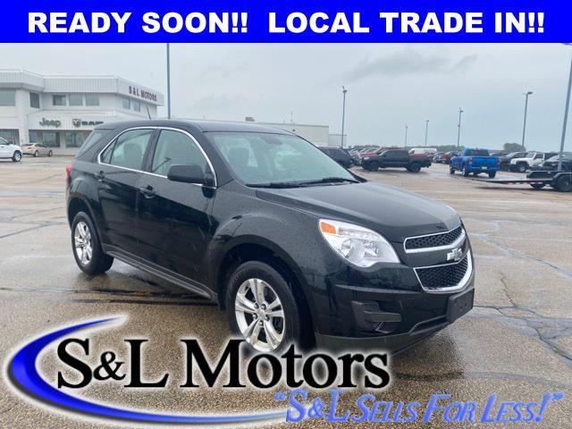 used 2014 Chevrolet Equinox car, priced at $8,995