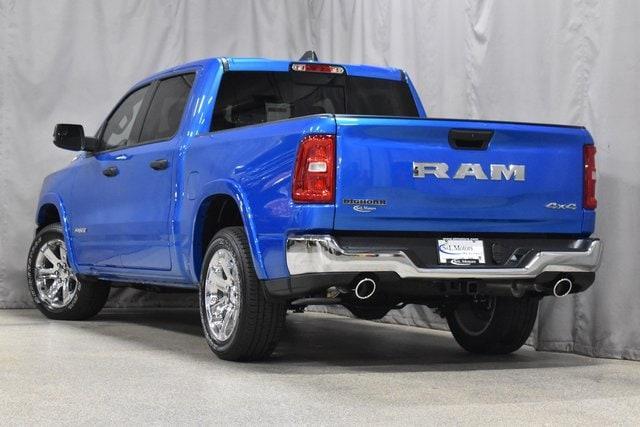 new 2025 Ram 1500 car, priced at $50,995