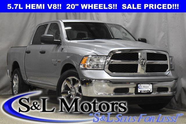 used 2023 Ram 1500 Classic car, priced at $31,995