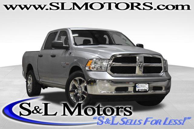 used 2023 Ram 1500 Classic car, priced at $32,995