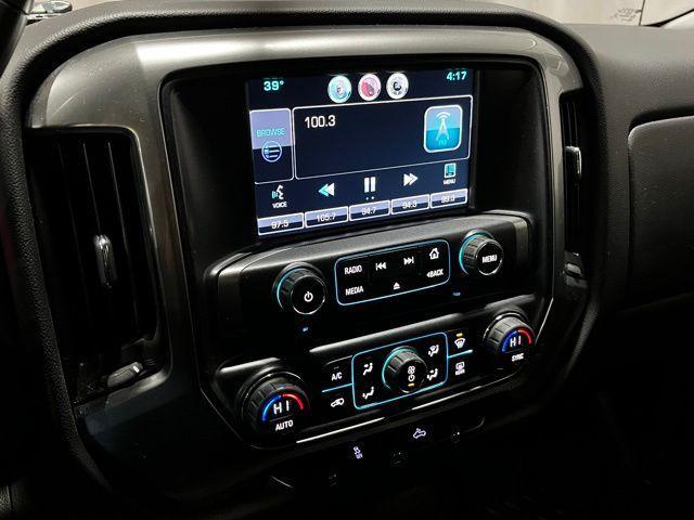 used 2015 Chevrolet Silverado 1500 car, priced at $17,495