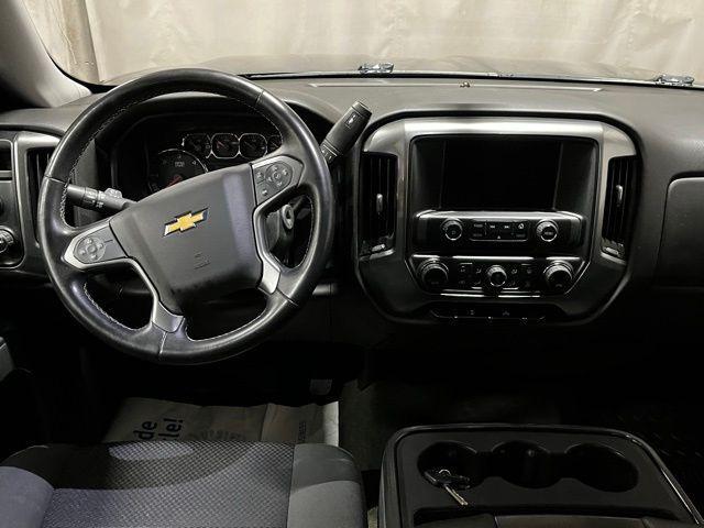 used 2015 Chevrolet Silverado 1500 car, priced at $17,495