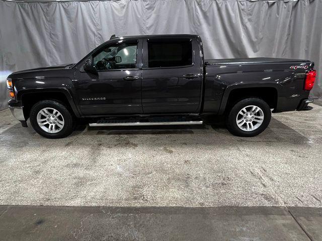 used 2015 Chevrolet Silverado 1500 car, priced at $17,495