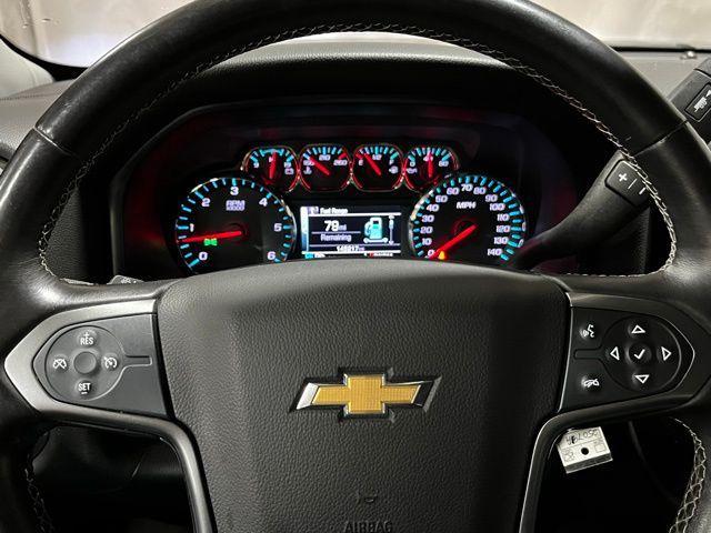 used 2015 Chevrolet Silverado 1500 car, priced at $17,495