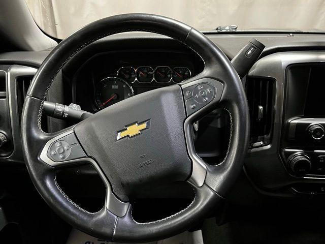 used 2015 Chevrolet Silverado 1500 car, priced at $17,495