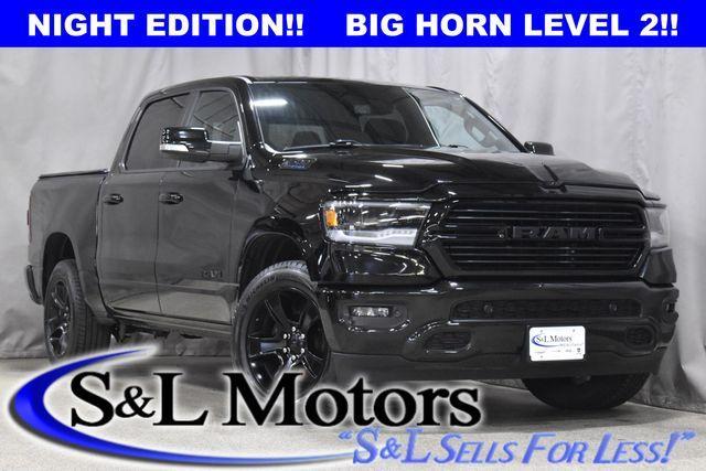 used 2021 Ram 1500 car, priced at $30,995