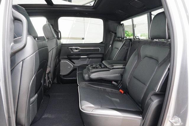 new 2025 Ram 1500 car, priced at $61,278