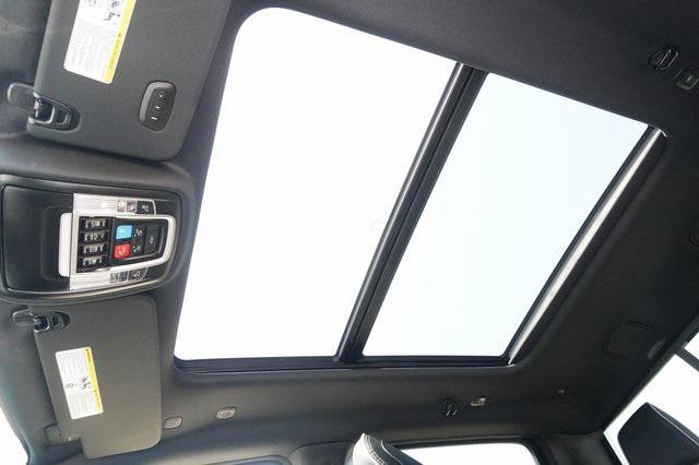 new 2025 Ram 1500 car, priced at $61,278