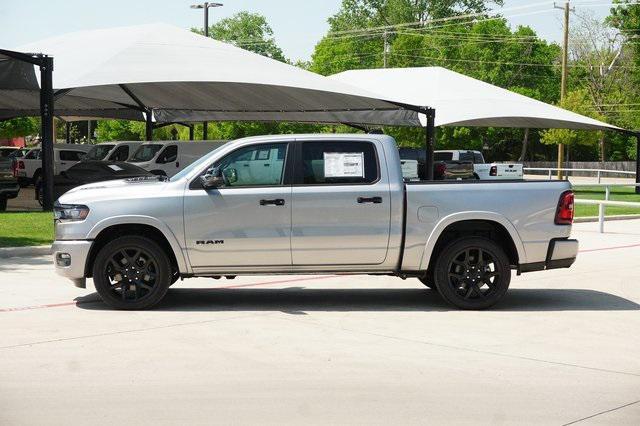 new 2025 Ram 1500 car, priced at $61,278