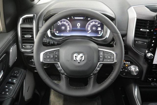 new 2025 Ram 1500 car, priced at $61,278