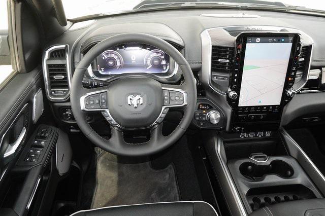 new 2025 Ram 1500 car, priced at $61,278