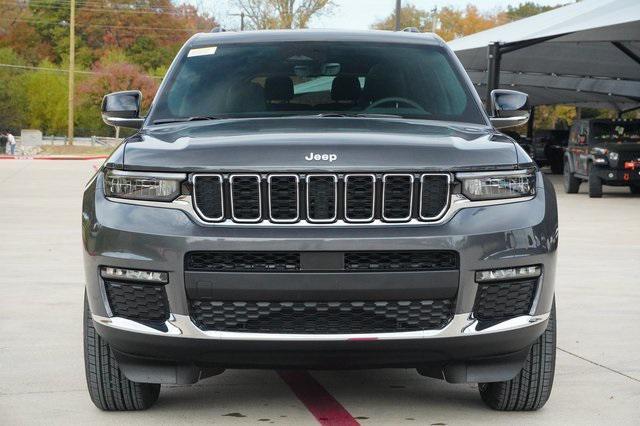 new 2025 Jeep Grand Cherokee L car, priced at $47,846