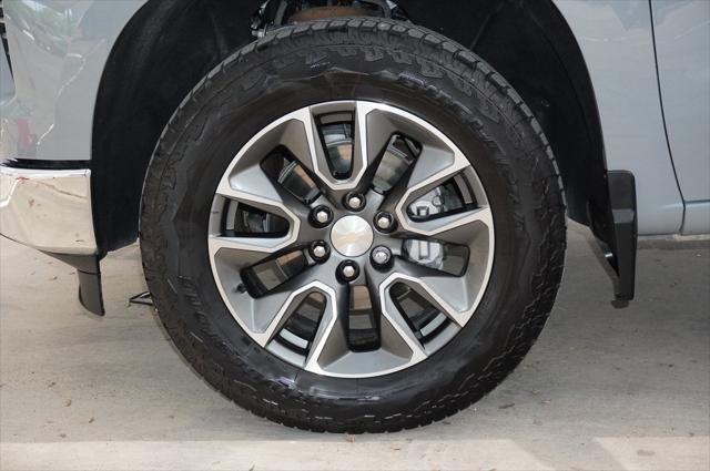 used 2024 Chevrolet Silverado 1500 car, priced at $48,999