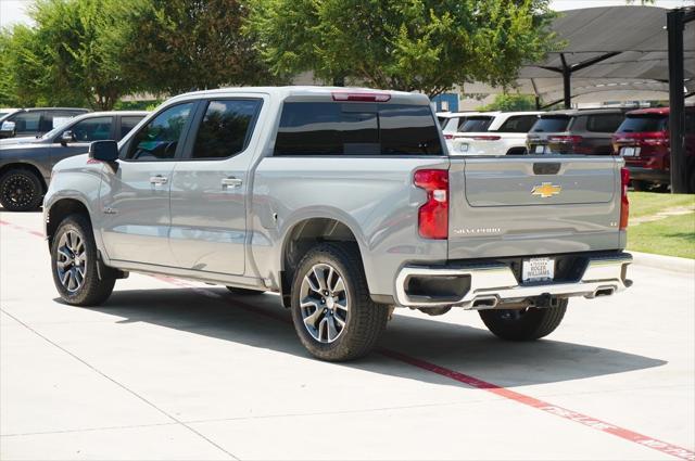 used 2024 Chevrolet Silverado 1500 car, priced at $48,999