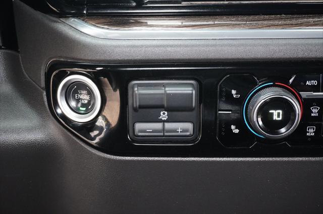 used 2024 Chevrolet Silverado 1500 car, priced at $48,999