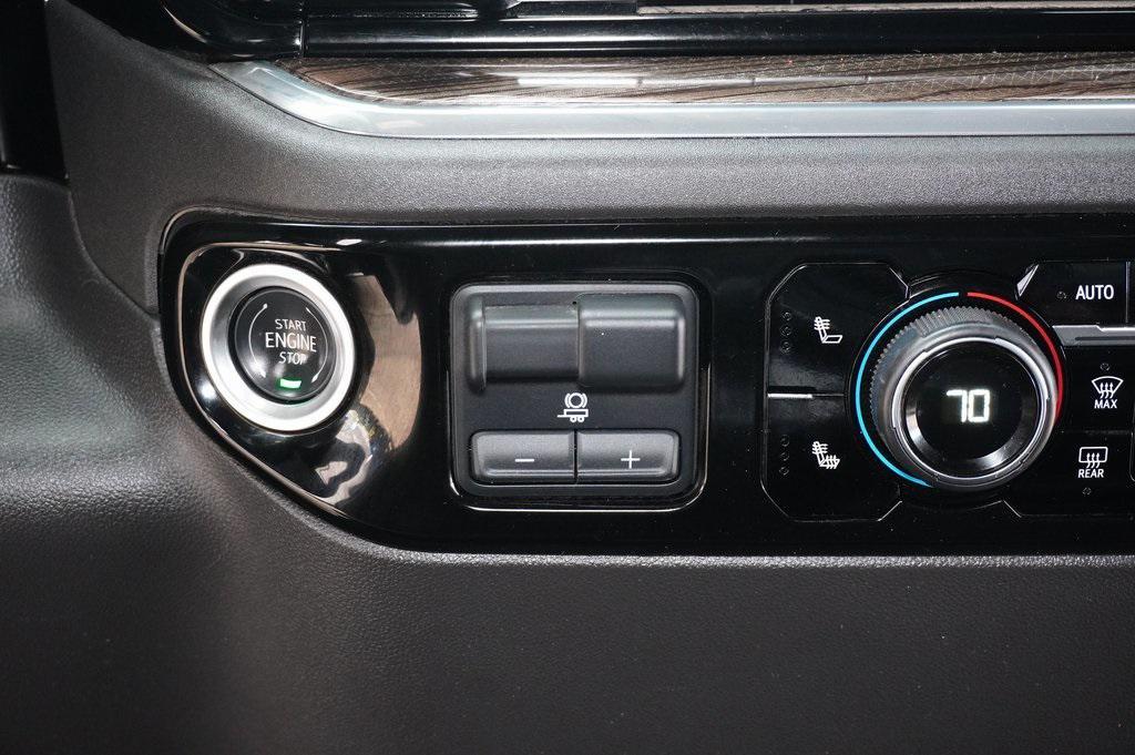 used 2024 Chevrolet Silverado 1500 car, priced at $48,488