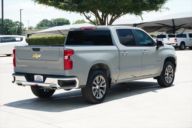 used 2024 Chevrolet Silverado 1500 car, priced at $48,999