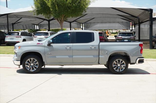 used 2024 Chevrolet Silverado 1500 car, priced at $48,999