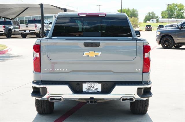 used 2024 Chevrolet Silverado 1500 car, priced at $48,999