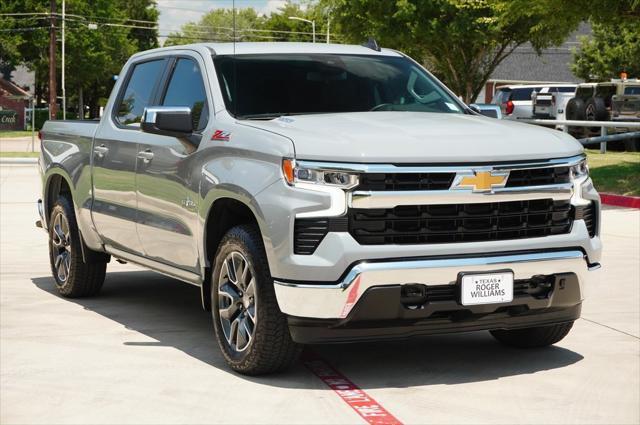 used 2024 Chevrolet Silverado 1500 car, priced at $48,999