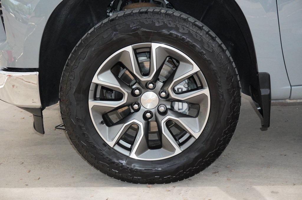 used 2024 Chevrolet Silverado 1500 car, priced at $48,488