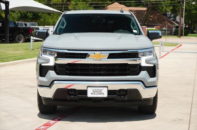 used 2024 Chevrolet Silverado 1500 car, priced at $48,999
