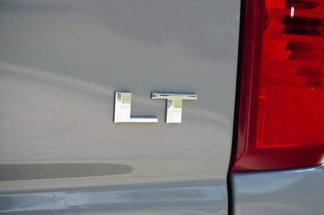 used 2024 Chevrolet Silverado 1500 car, priced at $48,999