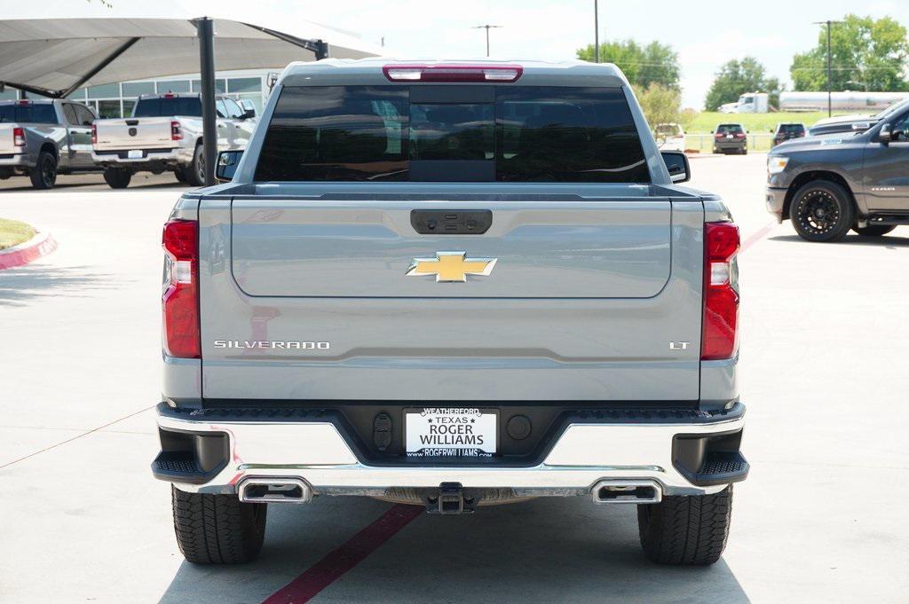 used 2024 Chevrolet Silverado 1500 car, priced at $48,488