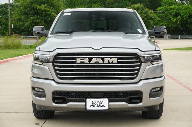 new 2025 Ram 1500 car, priced at $58,951
