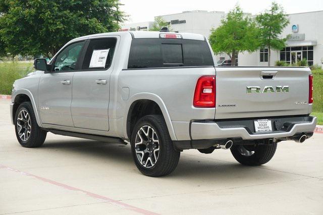 new 2025 Ram 1500 car, priced at $58,951