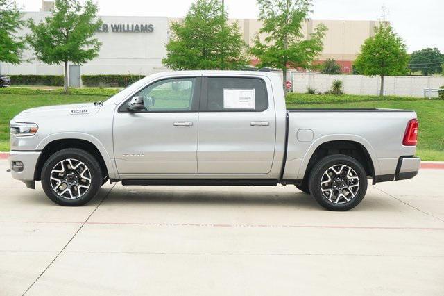 new 2025 Ram 1500 car, priced at $58,951
